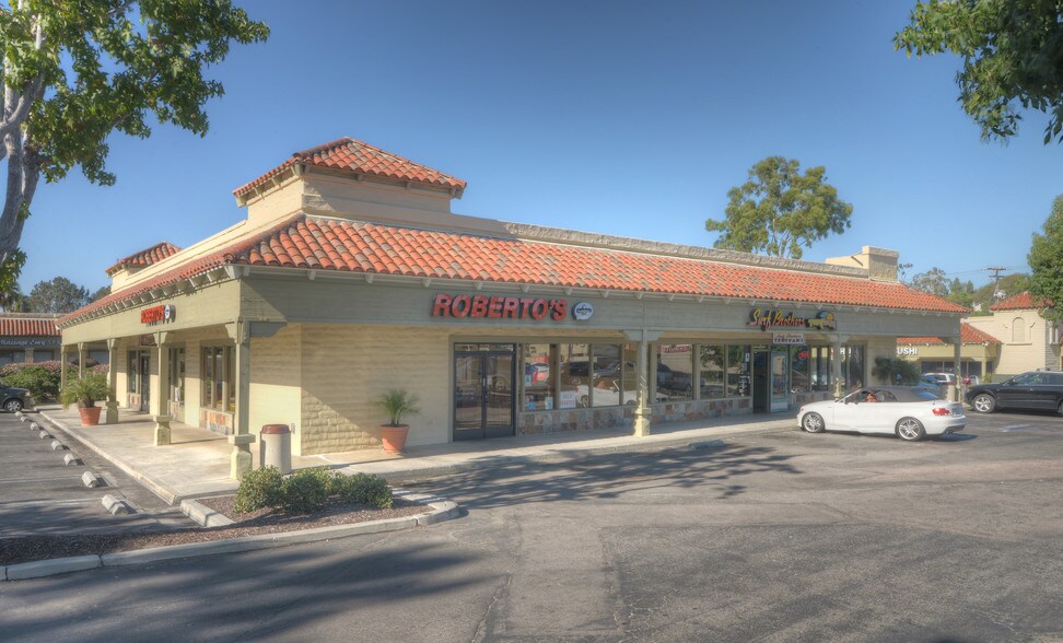 More Photos Of 270 N El Camino Real, Encinitas Storefront Retail Office For Lease