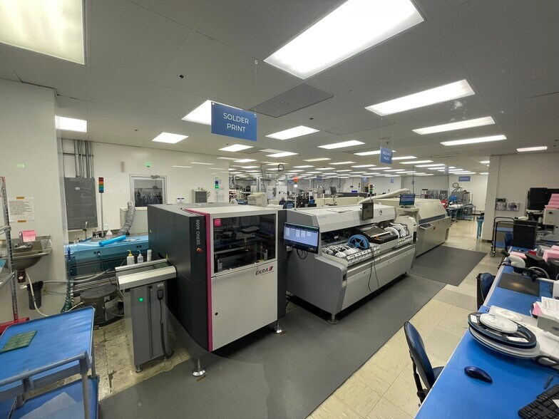 More Photos Of 1260 Red Fox Rd, Arden Hills Light Manufacturing For Sale