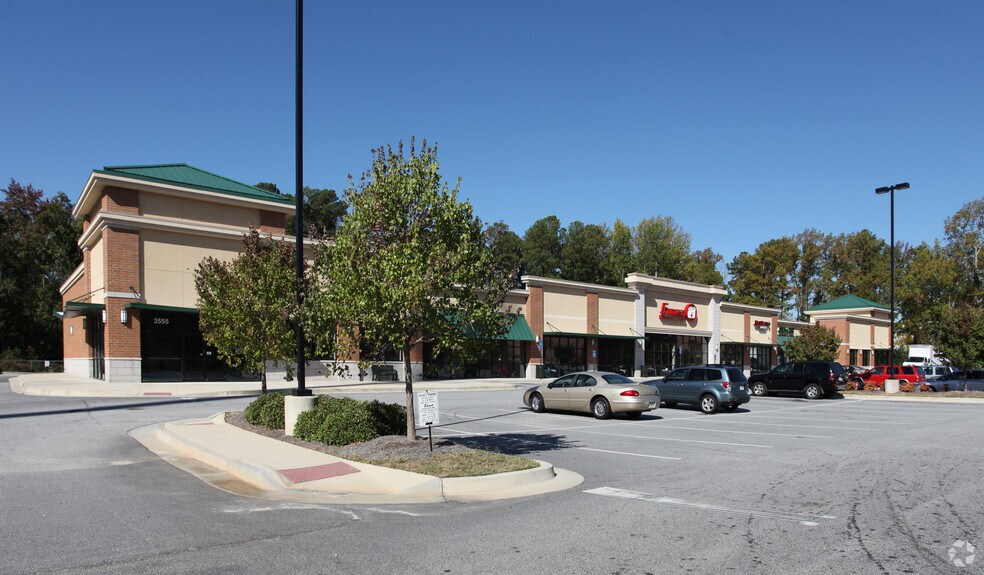 Primary Photo Of 3555 Centerville Hwy, Snellville Unknown For Lease