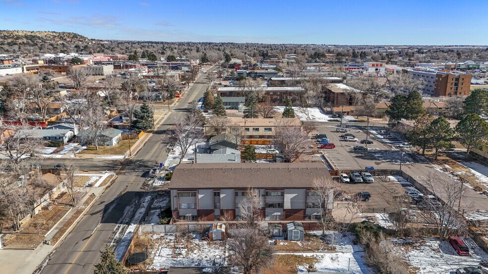 More Photos Of 3611 E San Miguel St, Colorado Springs Apartments For Sale