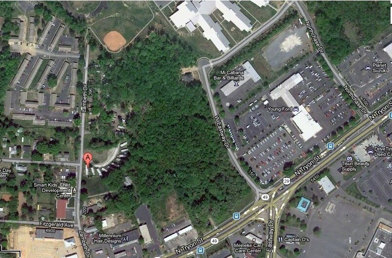 Primary Photo Of 230 Lambeth Dr, Charlotte Land For Sale
