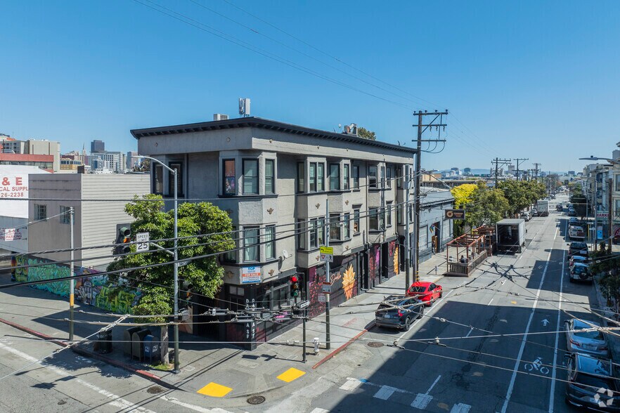 More Photos Of 1799 Mission St, San Francisco Apartments For Lease