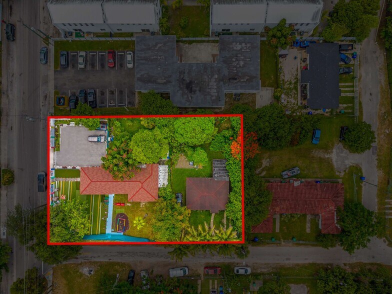 More Photos Of 7722 NW 1st Ave, Miami Land For Sale