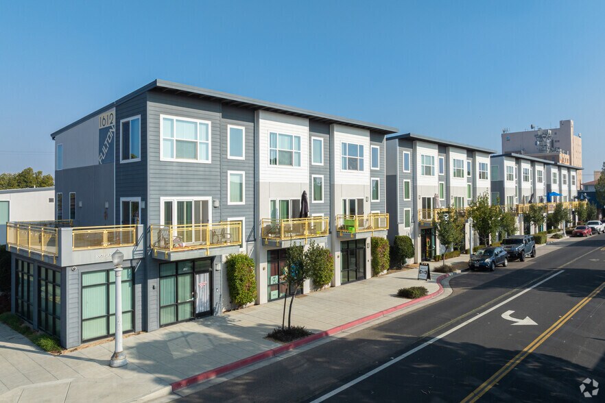 More Photos Of 1612 Fulton St, Fresno Apartments For Sale