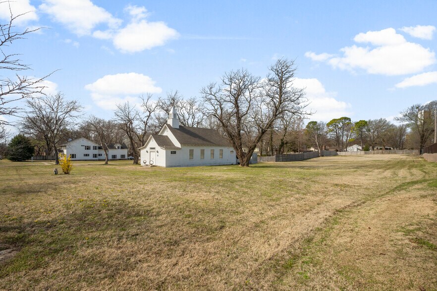 More Photos Of 8350 S Harvard Ave, Tulsa Land For Sale