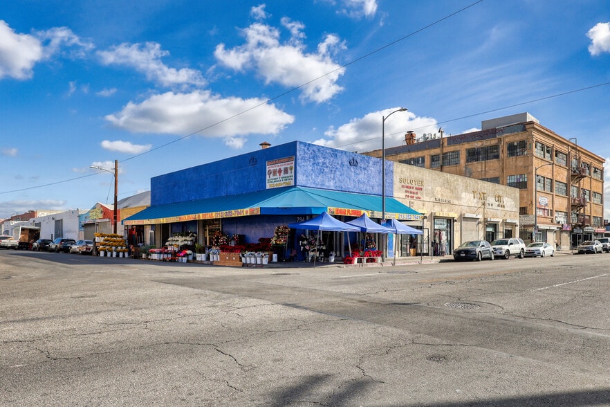 Primary Photo Of 784 Crocker St, Los Angeles Warehouse For Lease