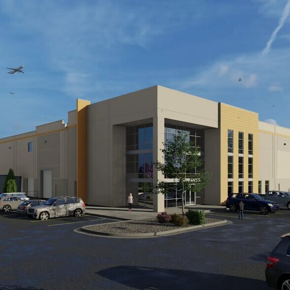 Primary Photo Of 121 Woodlake Parkway, Kings Mountain Warehouse For Lease