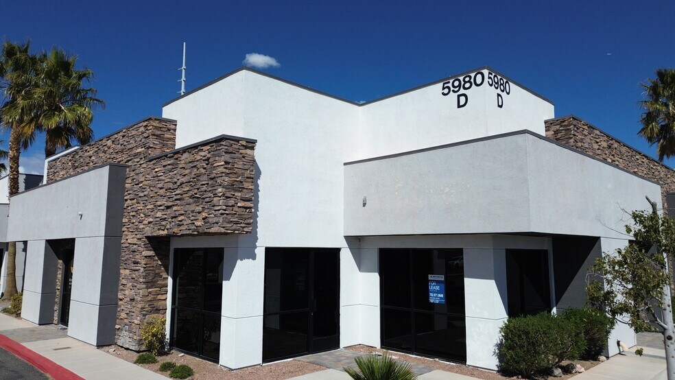 More Photos Of 5980 S Rainbow Blvd, Las Vegas Office For Lease