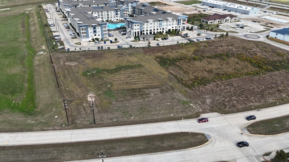 More Photos Of 3321 Peek Rd, Katy Land For Sale