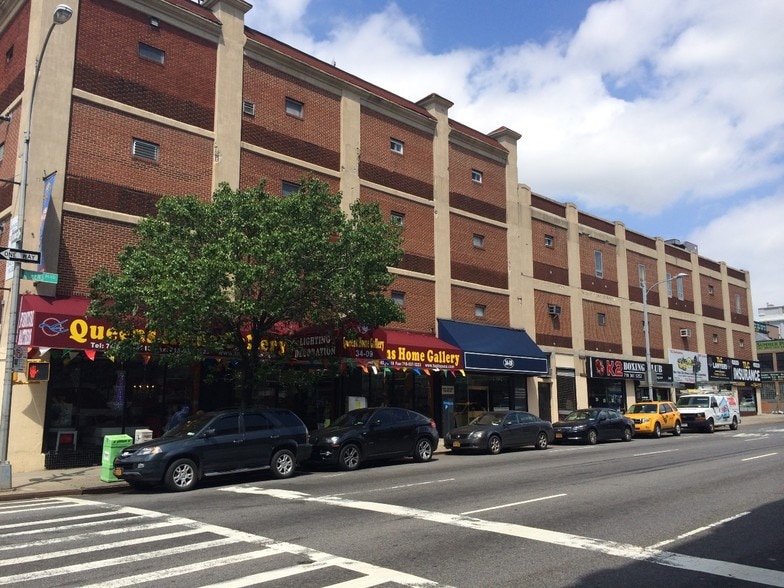 More Photos Of 34-09-34-11 Queens Blvd, Long Island City Flex For Lease
