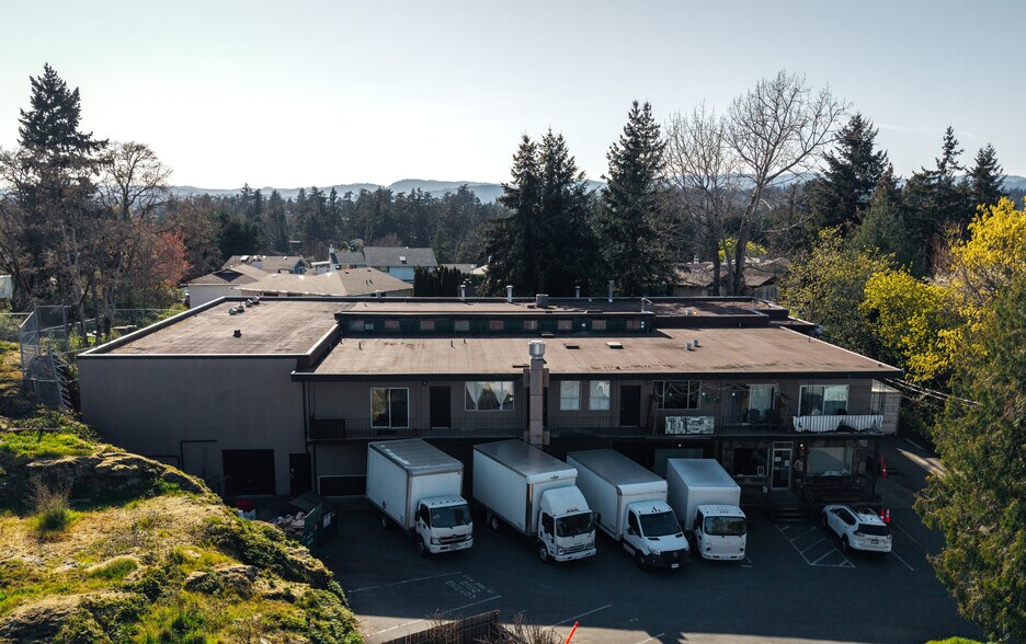 Primary Photo Of 3950 Carey Rd, Victoria Food Processing For Sale