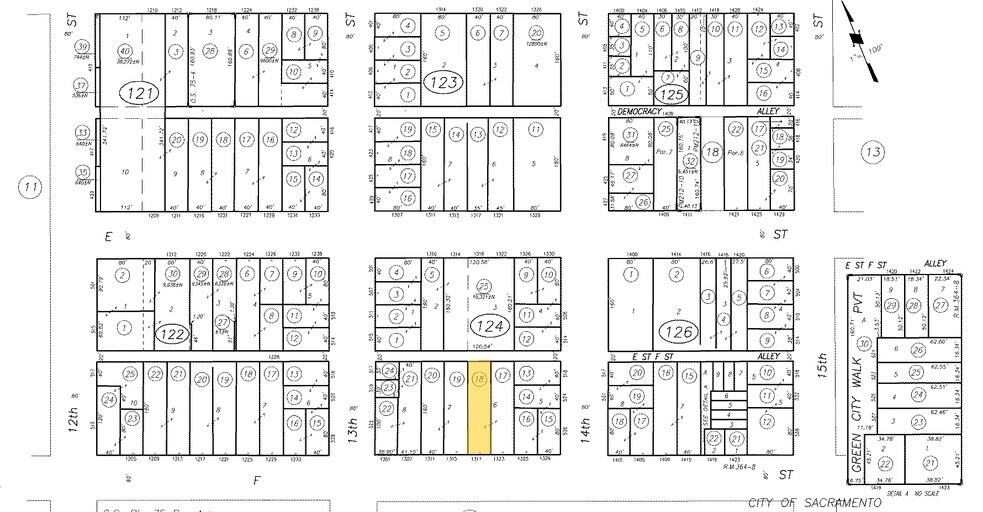 More Photos Of 1317 F St, Sacramento Apartments For Sale