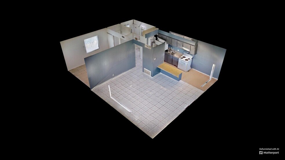 More Photos Of 833 Bruce St, Las Vegas Apartments For Sale