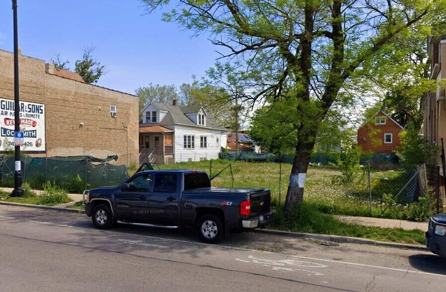 More Photos Of 2419 N Central Ave, Chicago Land For Sale
