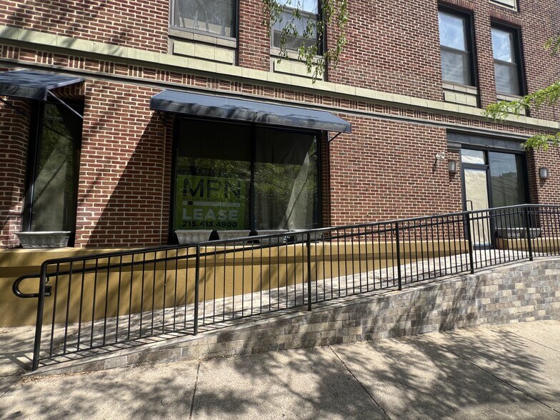 More Photos Of 19th & Buttonwood, Philadelphia Office For Lease