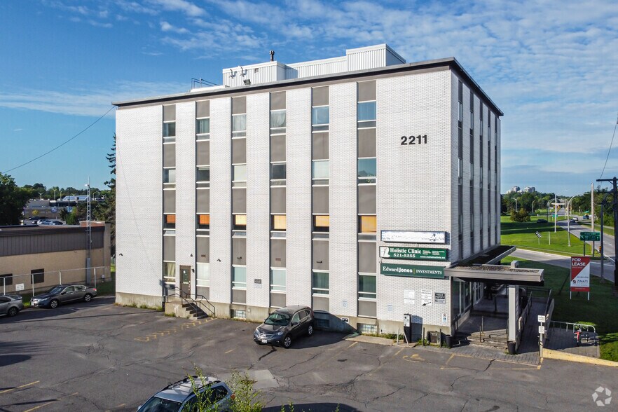 Primary Photo Of 2211 Riverside Dr, Ottawa Office For Lease