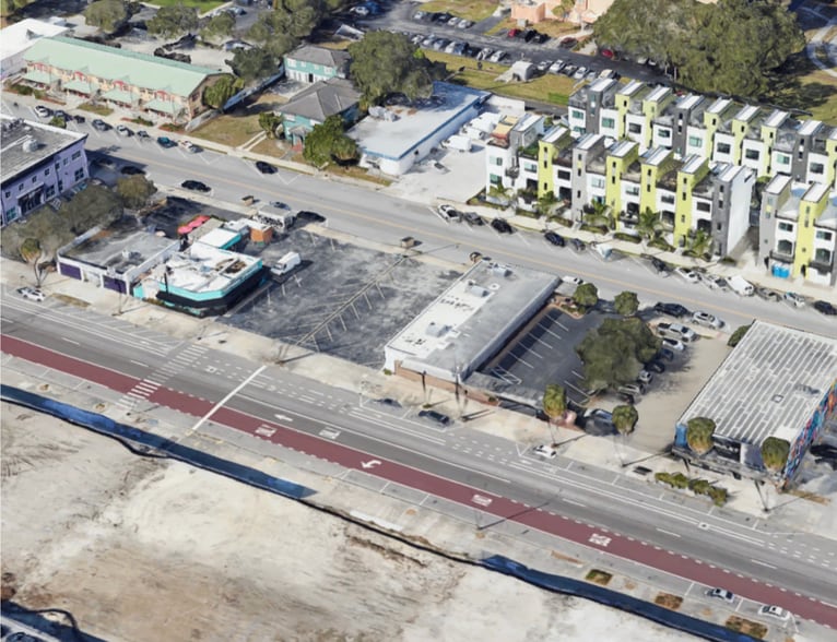 More Photos Of 1001 1st Ave N, Saint Petersburg Land For Sale