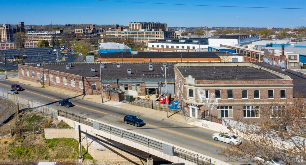 More Photos Of 3251 Fox St, Philadelphia Warehouse For Lease