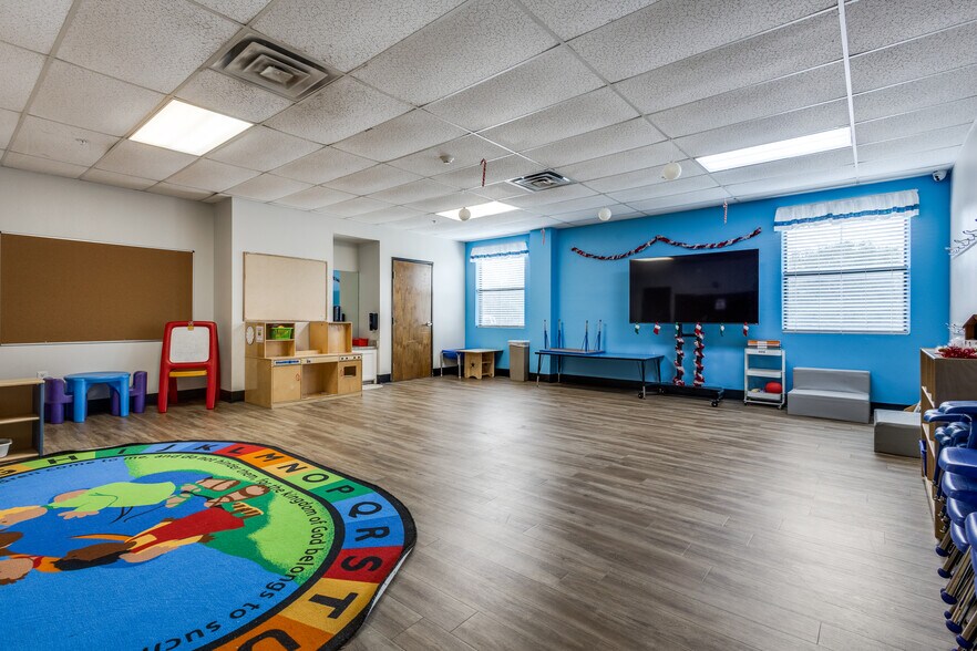 More Photos Of 2120 S Garden Ridge Blvd, Flower Mound Religious Facility For Sale