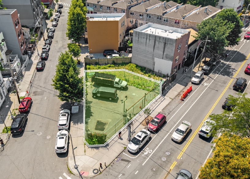 Primary Photo Of 894 169th st, Bronx Land For Sale