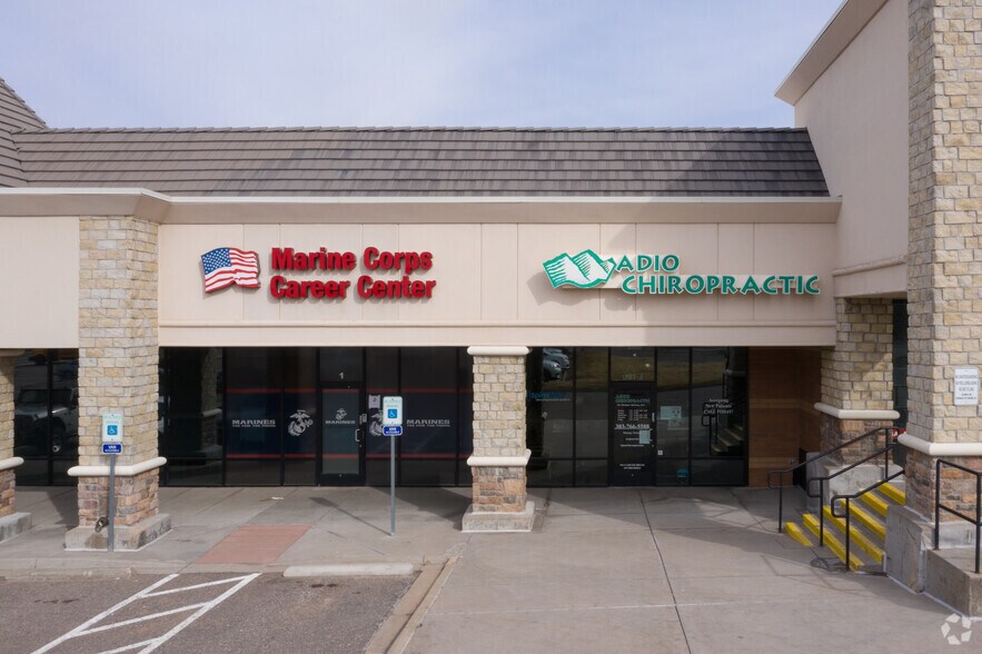 More Photos Of 20153-20269 E Smoky Hill Rd, Centennial Unknown For Lease