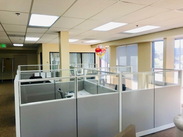 More Photos Of 1515-1521 S El Camino Real, San Mateo Loft Creative Space For Lease