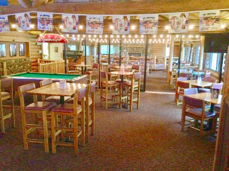 More Photos Of 8548 Ski Chalet Dr, Breezy Point Restaurant For Sale