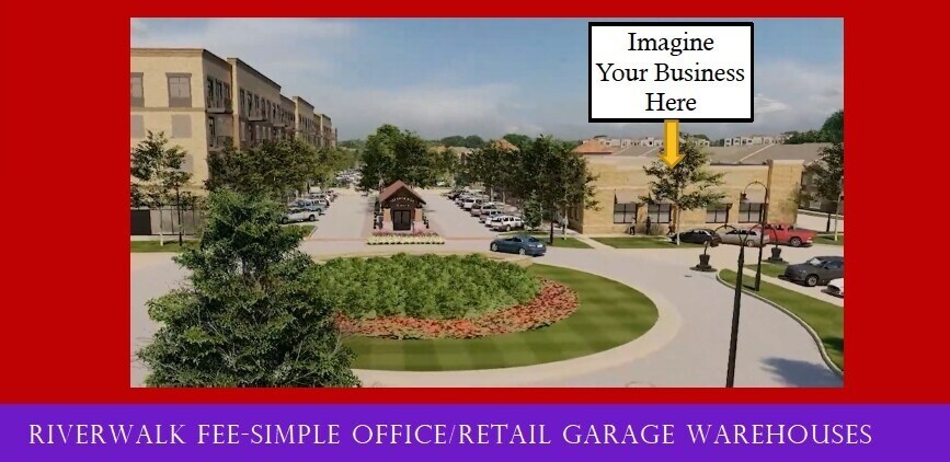 More Photos Of 4110 River Walk Dr, Flower Mound Office For Sale