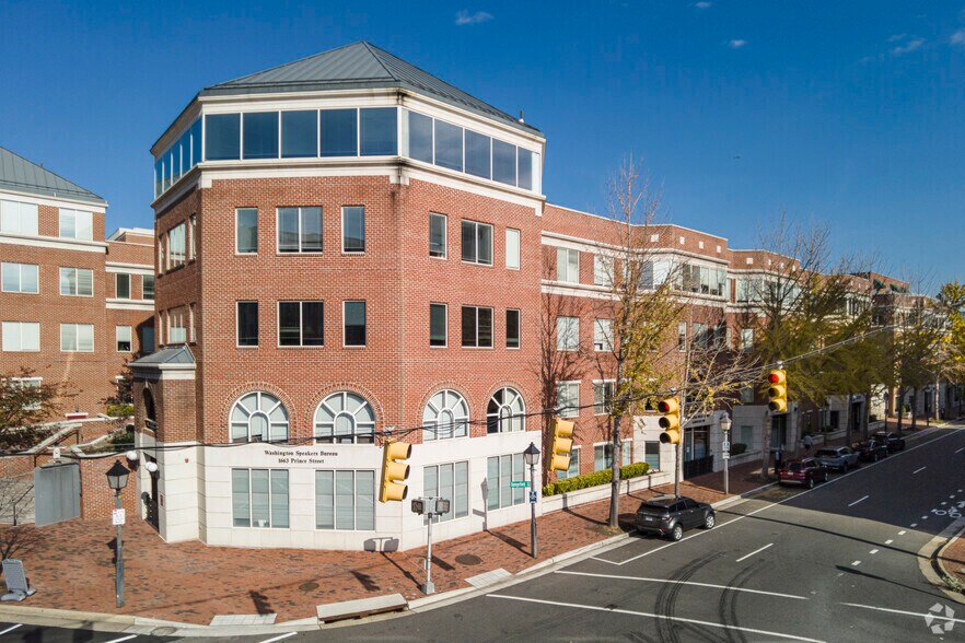 More Photos Of 1661-1663 Prince St, Alexandria Medical For Lease