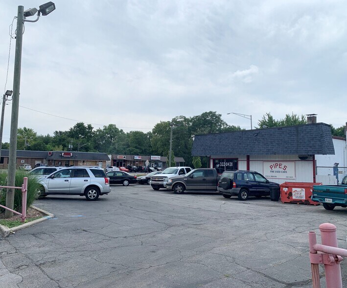 More Photos Of 2040 N Emerson Ave, Indianapolis Auto Repair For Sale