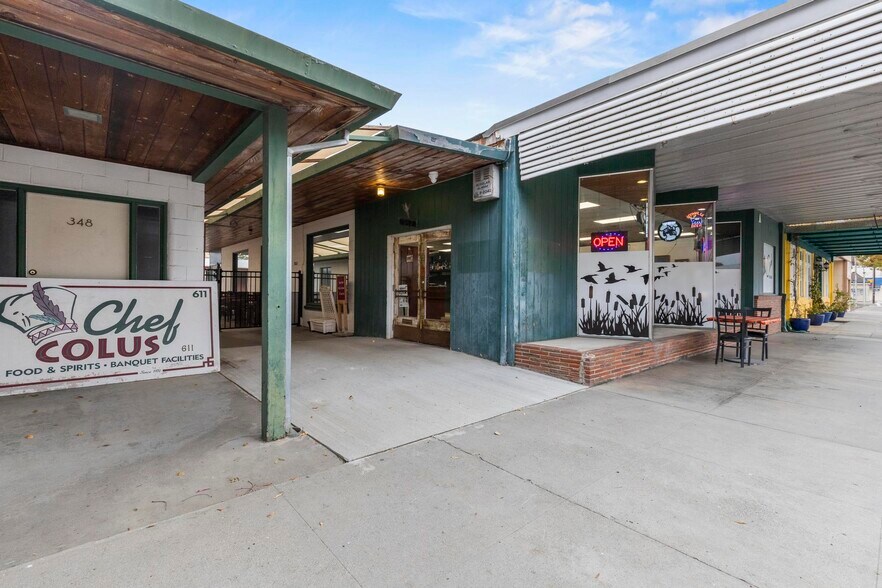 More Photos Of 348 Market St, Colusa Restaurant For Sale