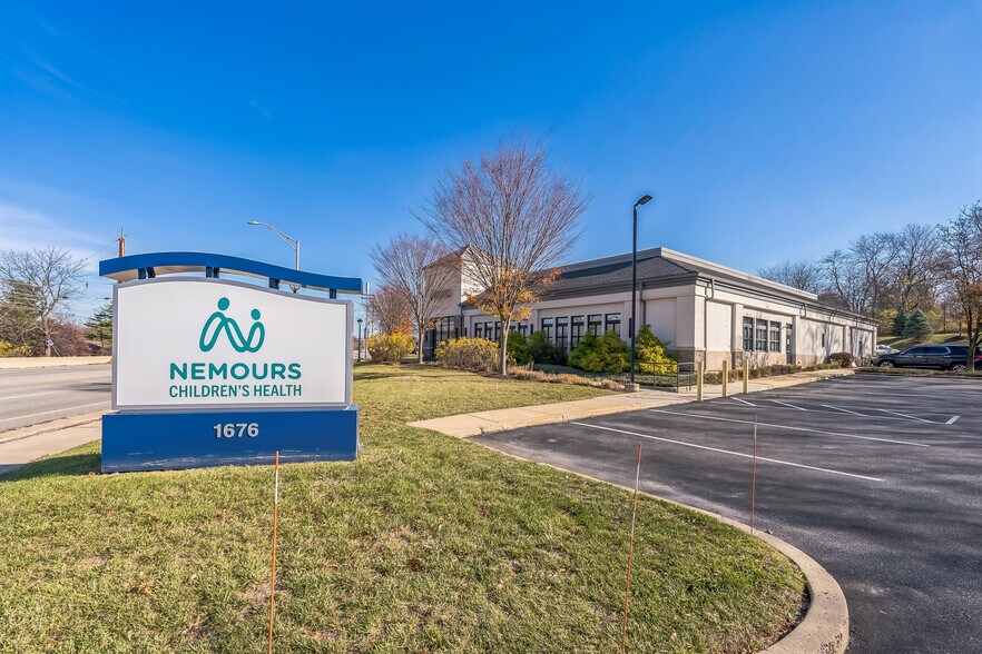 More Photos Of 1676 E Lancaster Ave, Paoli Freestanding For Sale