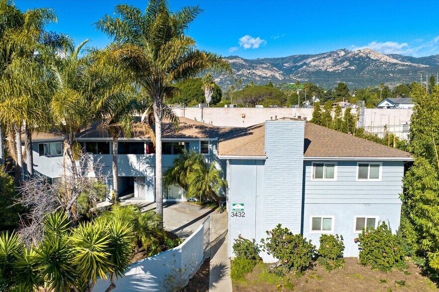 Primary Photo Of 3432 Richland Dr, Santa Barbara Apartments For Sale