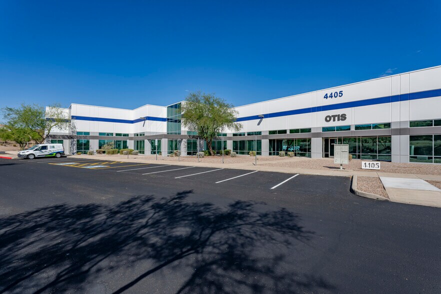 More Photos Of 4405 E Baseline Rd, Phoenix Distribution For Lease