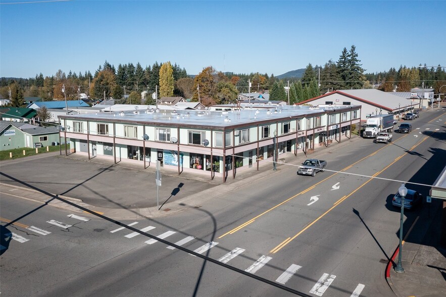 Primary Photo Of 120 S Forks Ave, Forks Freestanding For Sale