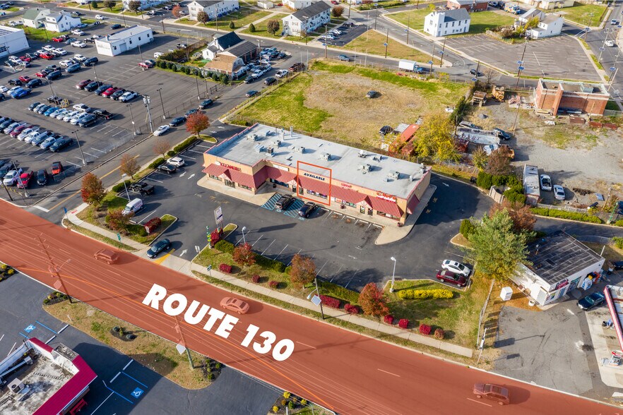 More Photos Of 201 W Route 130, Burlington Storefront For Lease