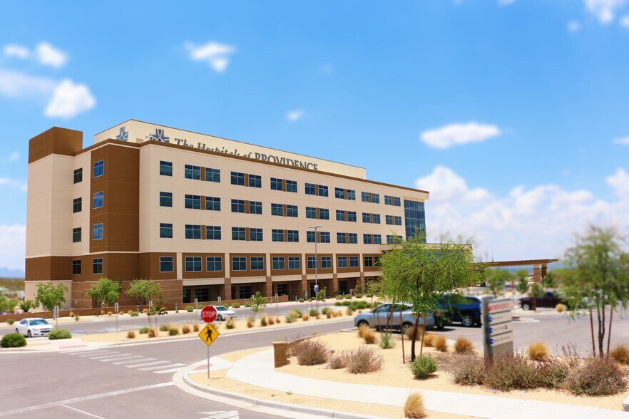 More Photos Of 2000 Transmountain Rd, El Paso Medical For Lease