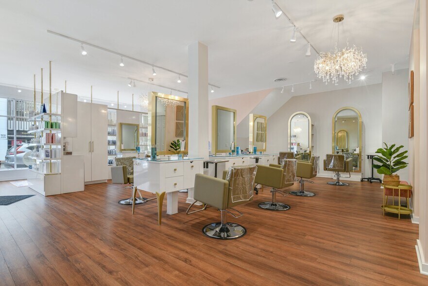 More Photos Of 107-111 Main St, New Canaan Storefront Retail Office For Sale