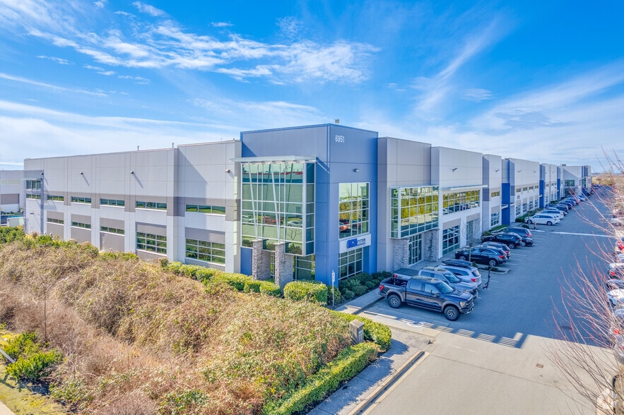 Primary Photo Of 6951 72nd St, Delta Warehouse For Lease