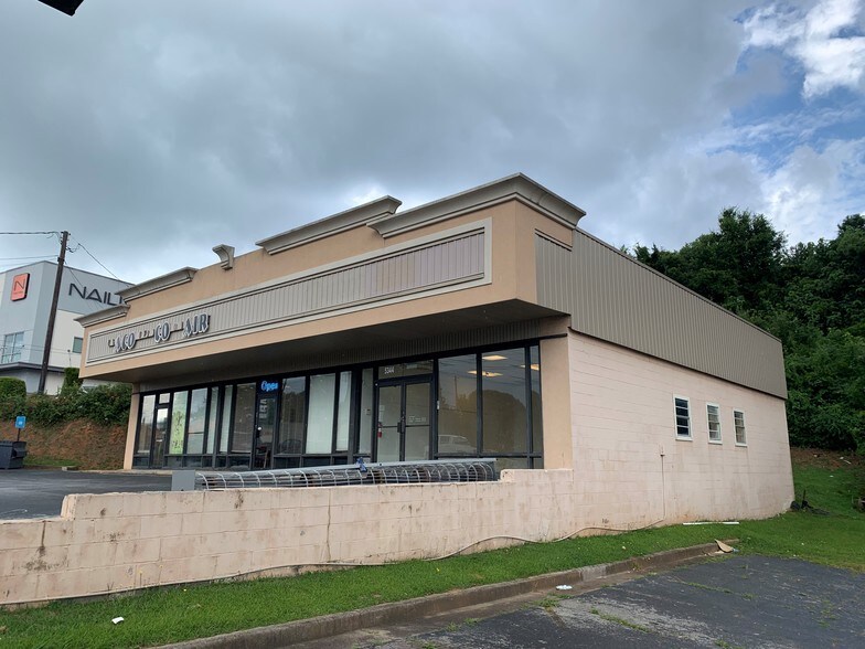 More Photos Of 5344 Buford Hwy NE, Doraville Freestanding For Lease