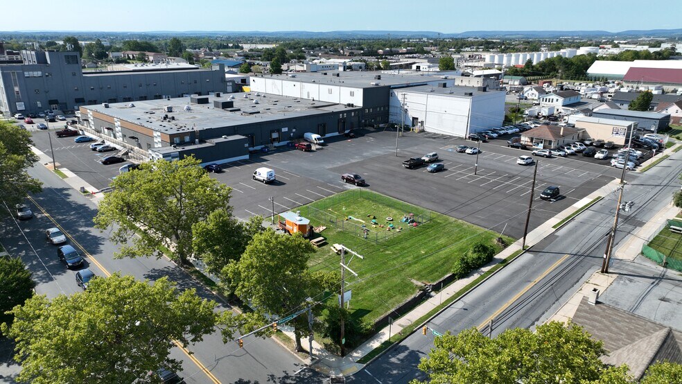 More Photos Of 1727-1801 Union Blvd, Allentown Warehouse For Lease