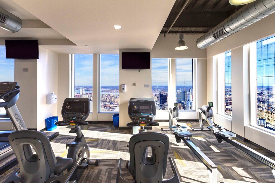 More Photos Of 1717 Arch St, Philadelphia Unknown For Lease