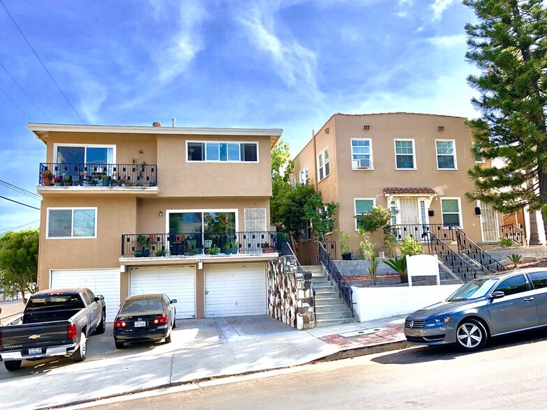 More Photos Of 1129-1135 W 10th St, San Pedro Apartments For Sale