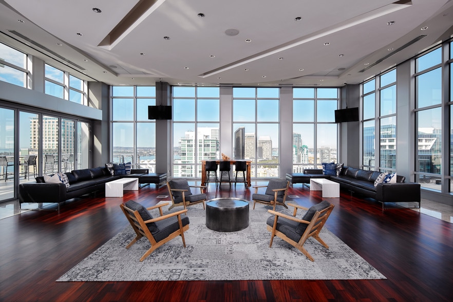 More Photos Of 350 10th Ave, San Diego Office For Lease