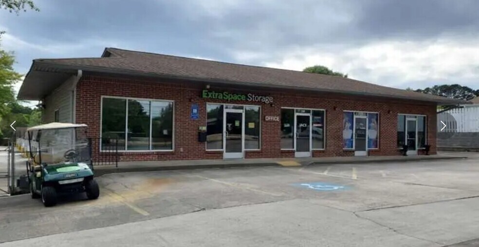 Primary Photo Of 201 Fulton Ct, Peachtree City Self Storage For Lease