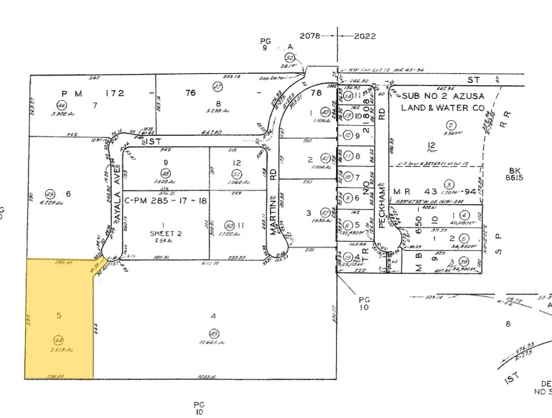 More Photos Of 5589 Ayala Ave, Irwindale Distribution For Lease