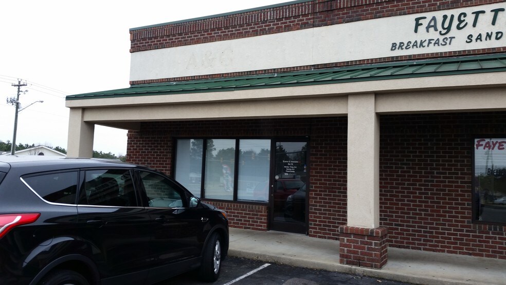 More Photos Of 4582 Cumberland Rd, Fayetteville Freestanding For Lease