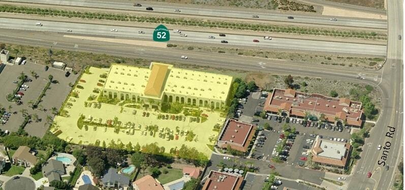 More Photos Of 6050 santo Rd, San Diego Office For Lease