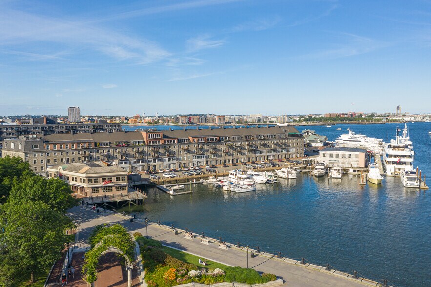 Primary Photo Of 55 Commercial Wharf, Boston Apartments For Lease