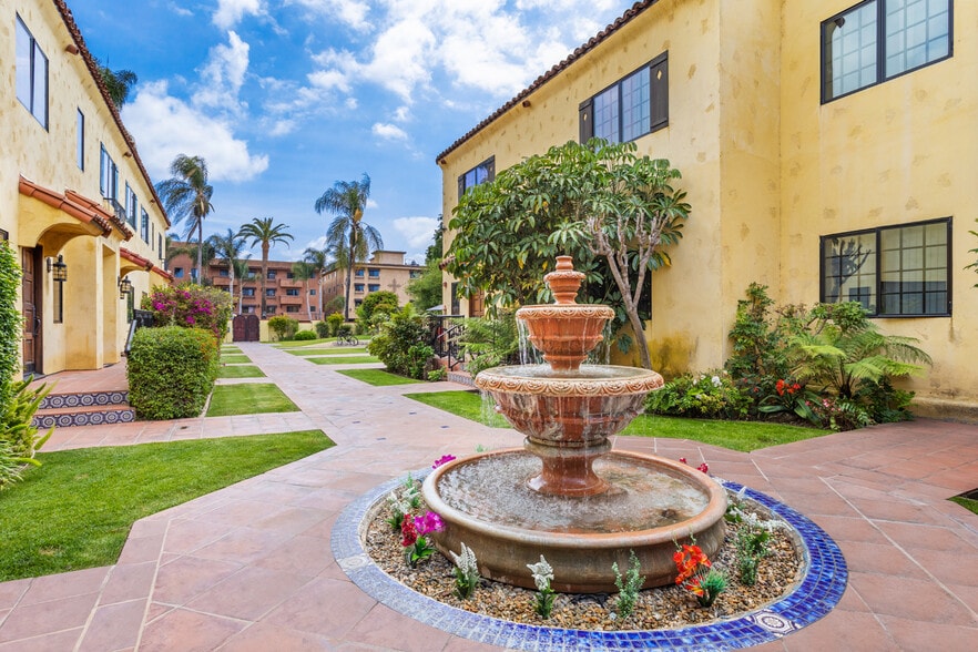 Primary Photo Of 2623 Ellendale Pl, Los Angeles Apartments For Sale